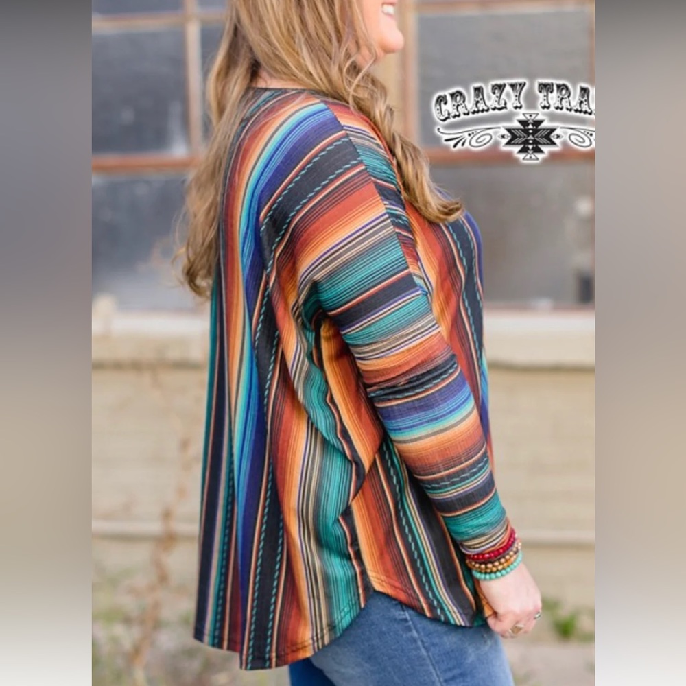 Crazy Train Shirt Size Small - Picture 3 of 7